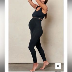 BLANQI Everyday Maternity Belly Support Leggings